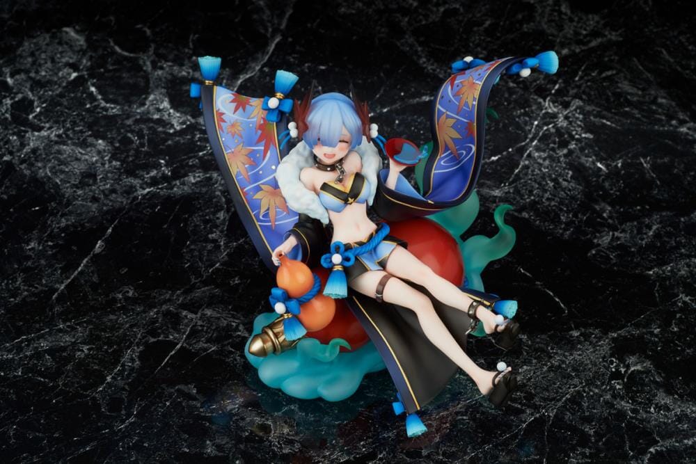 Re Zero Starting Life in Another World F Nex Rem (Hyakki Yako Ver.) 1/7 Scale Figure