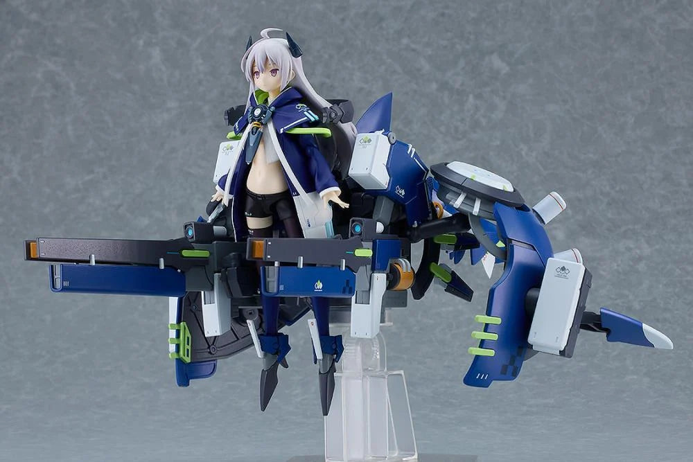 Navy Field 152 ACT MODE Type15 Ver2 (Long-Range Mode) Model Kit