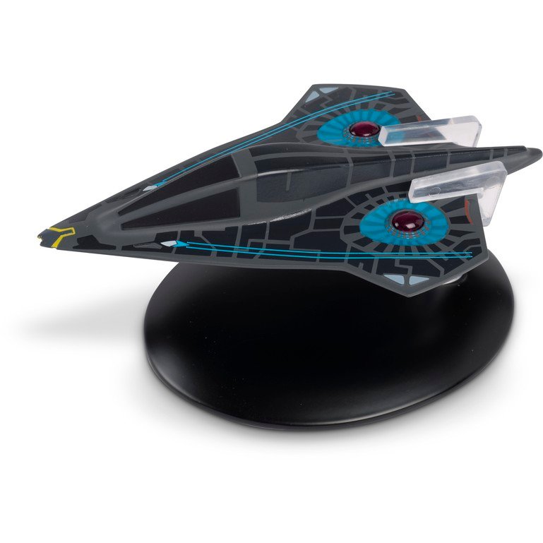 Star Trek Starships Collection #87 Federation Timeship Aeon Model Replica