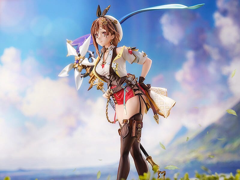 Atelier Ryza 3 Alchemist of the End & the Secret Key Ryza (Reisalin Stout) 1/7 Scale Figure