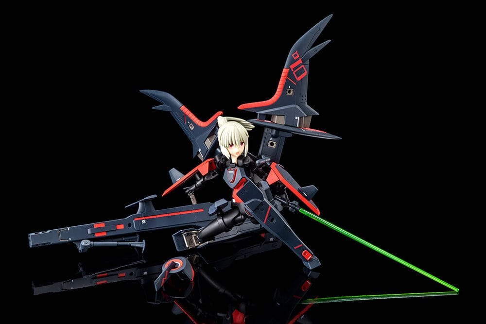 Busou Shinki Megami Device Angel Arnval (Repaint Color Ver.) Model Kit