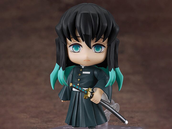 Demon Slayer Kimetsu no Yaiba Nendoroid No.2218 Muichiro Tokito