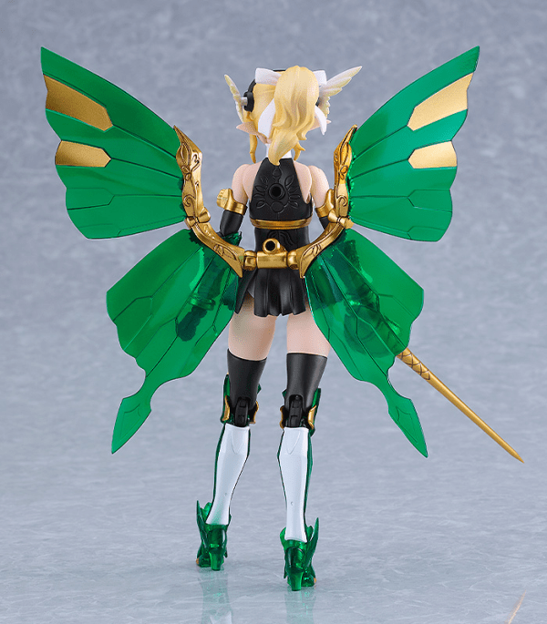 Guilty Princess PLAMAX GP-08 Fairy Knight Princess Elfina Model Kit