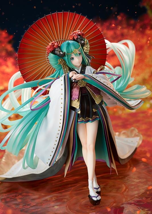 Vocaloid Hatsune Miku (Land of the Eternal) 1/7 Scale Figure