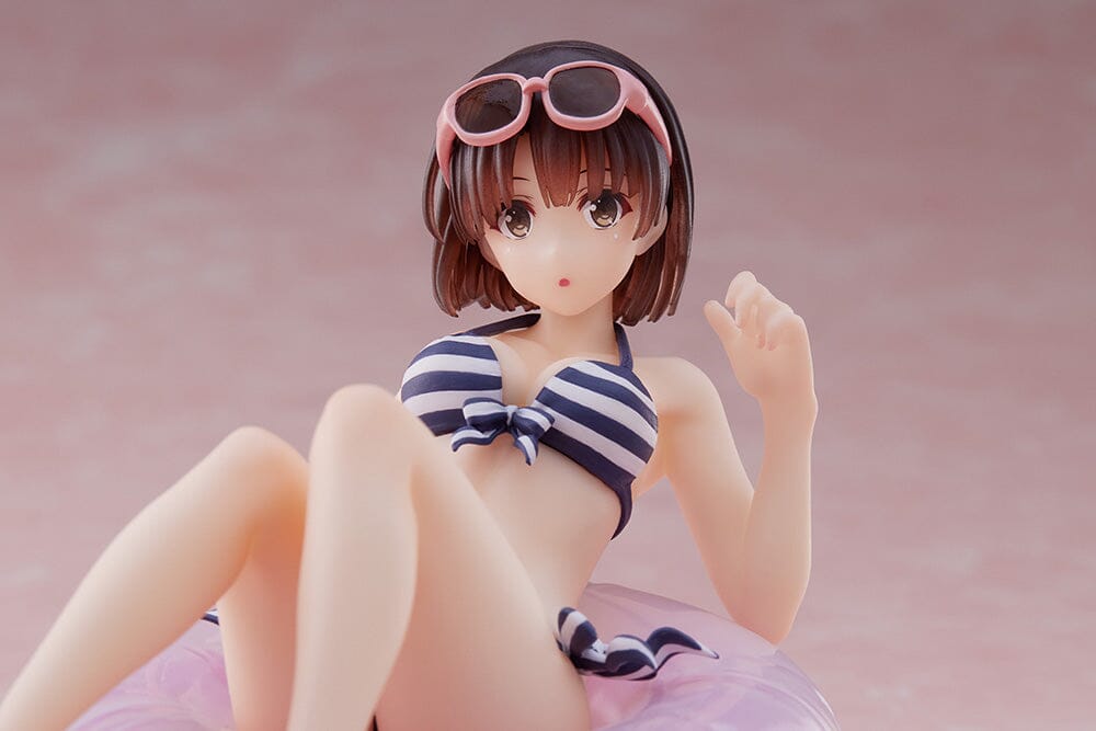 Saekano How to Raise a Boring Girlfriend Aqua Float Girls Megumi Kato Figure