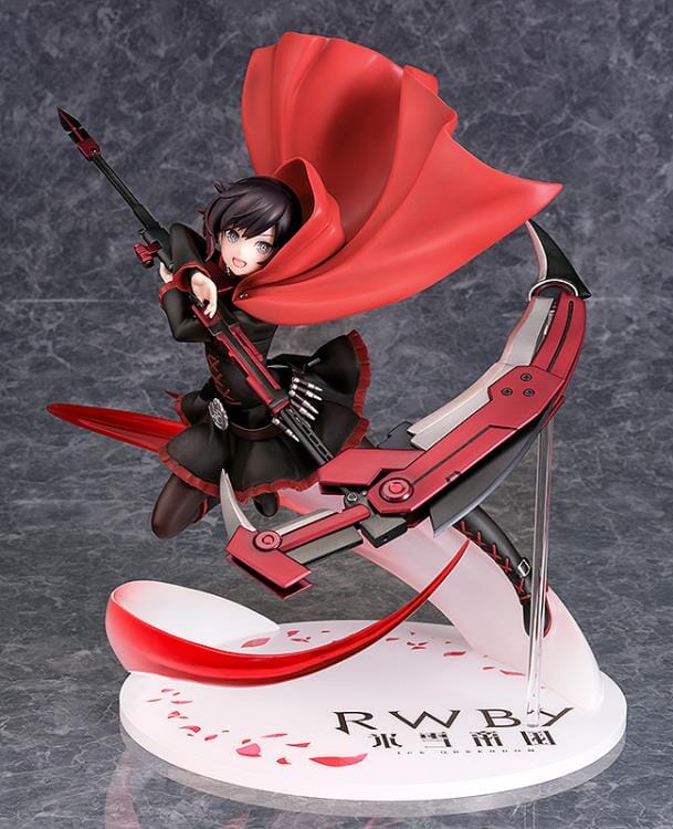 RWBY Ice Queendom Ruby Rose 1/7 Scale Figure