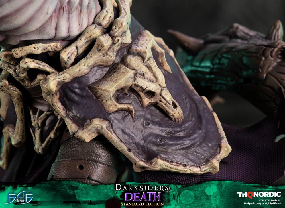 Darksiders Death (Standard Edition) Limited Edition Statue