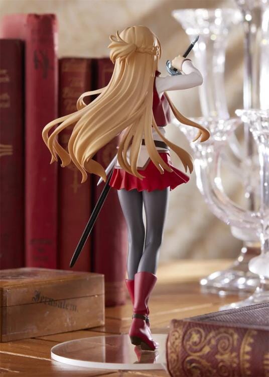 Sword Art Online Progressive - Aria of a Starless Night Pop Up Parade Asuna (Ver. 2)