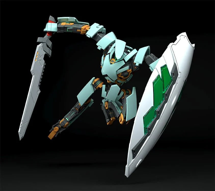 Expelled From Paradise Moderoid New ARHAN Model Kit