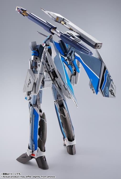 Macross Delta the Movie Absolute Live!!!!!! DX Chogokin VF-31AX Kairos Plus Movie Edition (Hayate Immerman USE)