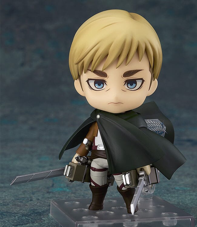 Attack on Titan Nendoroid No.775 Erwin Smith (Reissue)