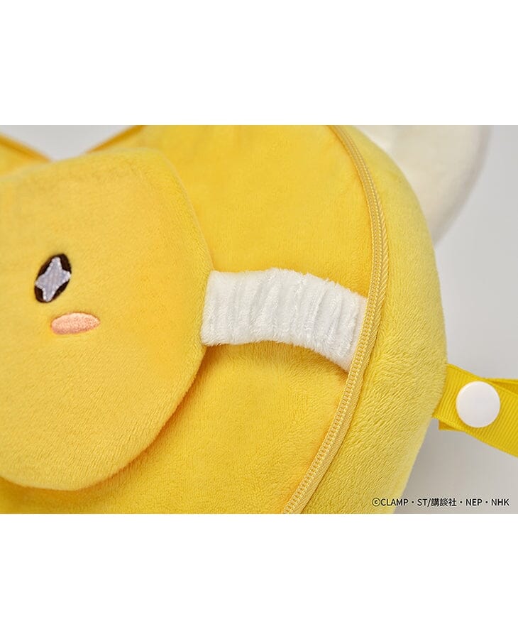 Cardcaptor Sakura Clear Card 2-in-1 Miniature Pillow & Eye Mask