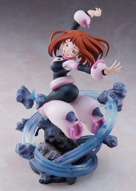 My Hero Academia S-Fire Ochaco Uraraka Figure