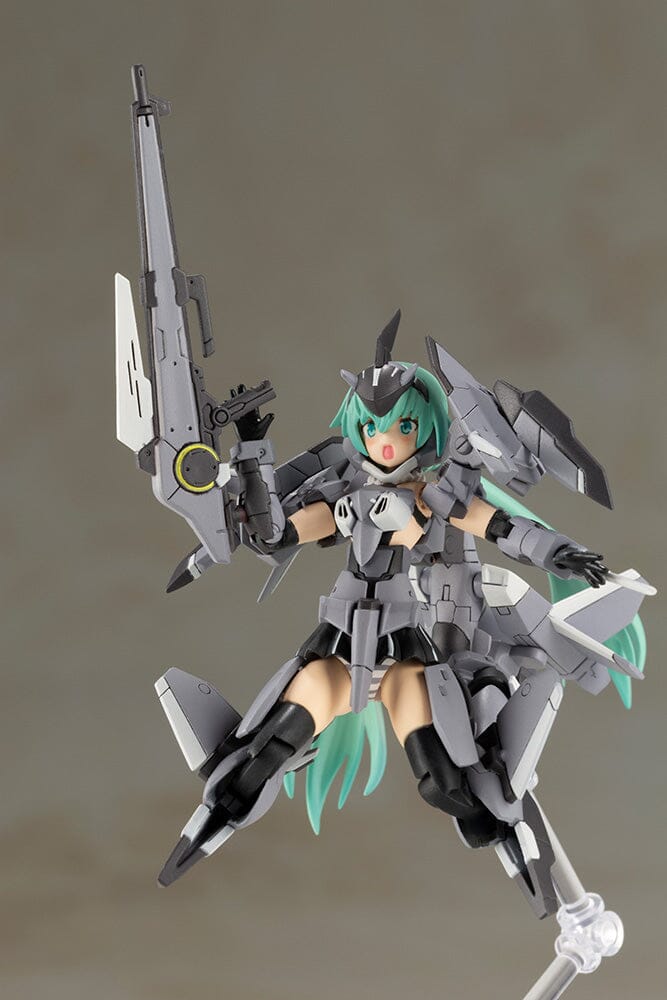 Frame Arms Girl Stylet (XF-3 Low Visibility Ver.) Hand Scale Model Kit