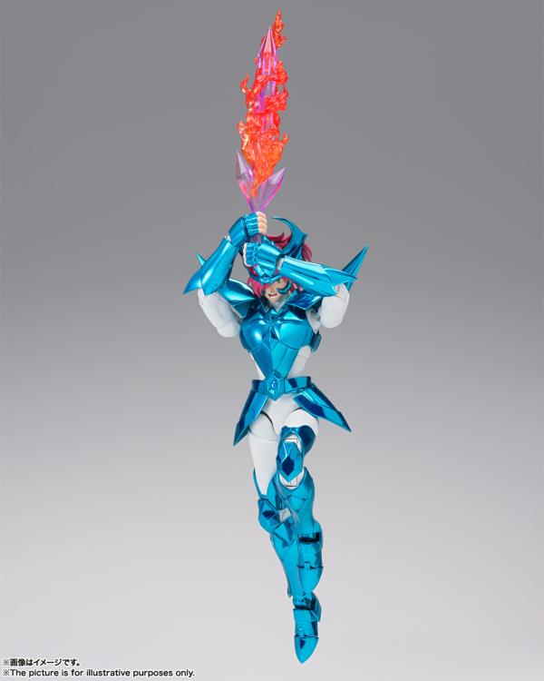 Saint Seiya Myth Cloth EX Megrez Delta Alberich