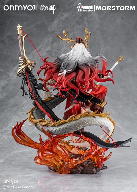 Onmyoji Suzuka Gozen 1/4 Scale Figure (With Bonus)