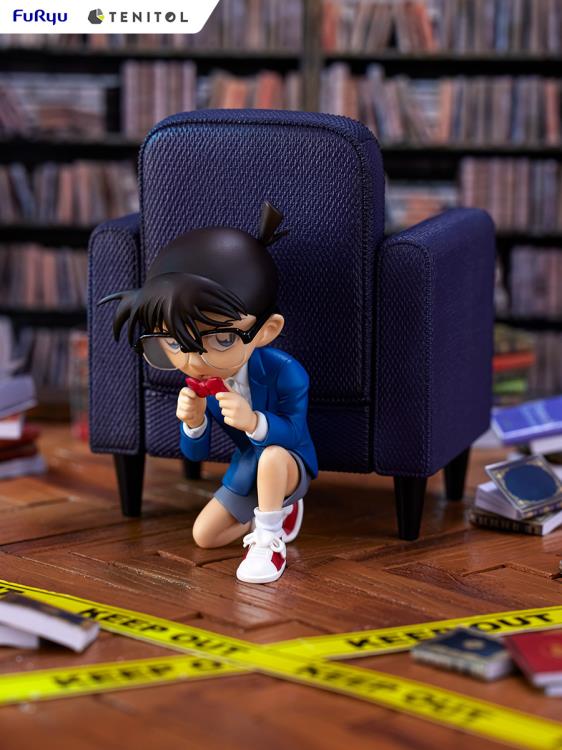 Detective Conan Tenitol Conan Edogawa Figure