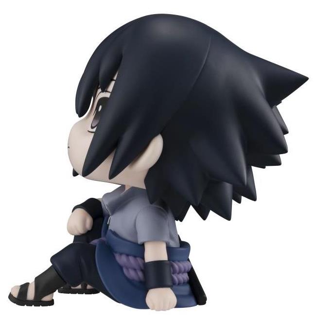 Naruto: Shippuden Look Up Series Uchiha Sasuke Figure