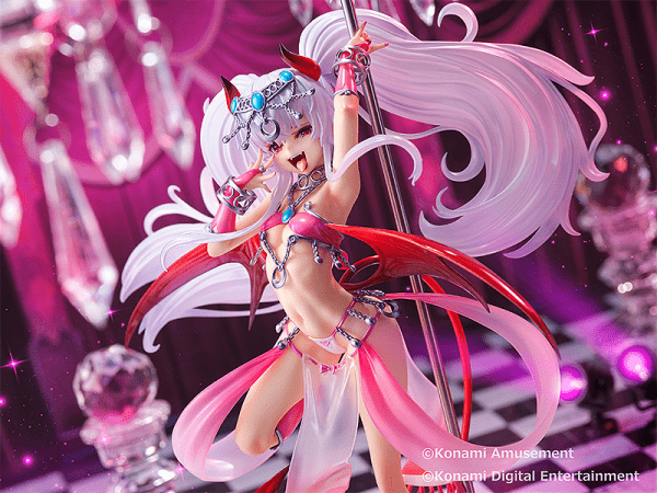 Bombergirl Grim Aloe (Belly Dance Ver.) 1/6 Scale Figure