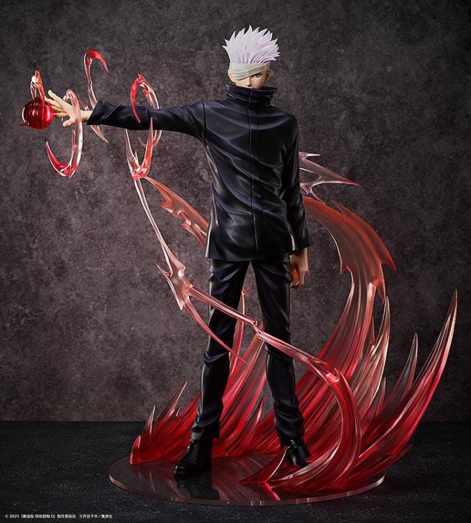 Jujutsu Kaisen The Movie B-Style Satoru Gojo 1/4 Scale Figure