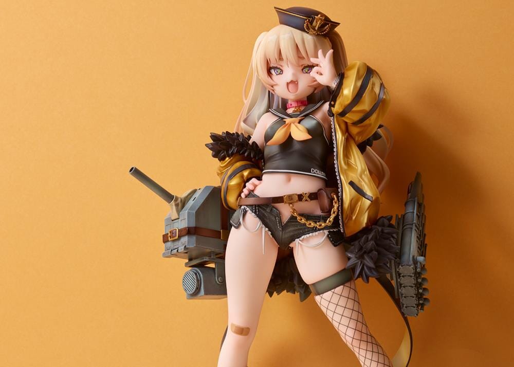 Azur Lane Bache 1/7 Scale Figure