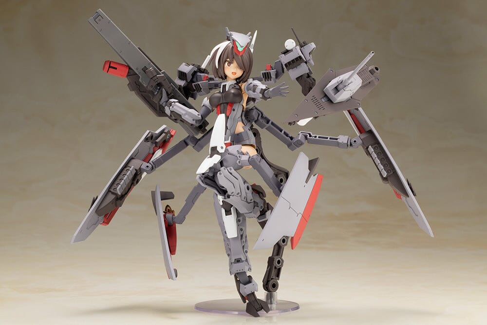 Frame Arms Girl Kongo (Destroyer Ver) Model Kit