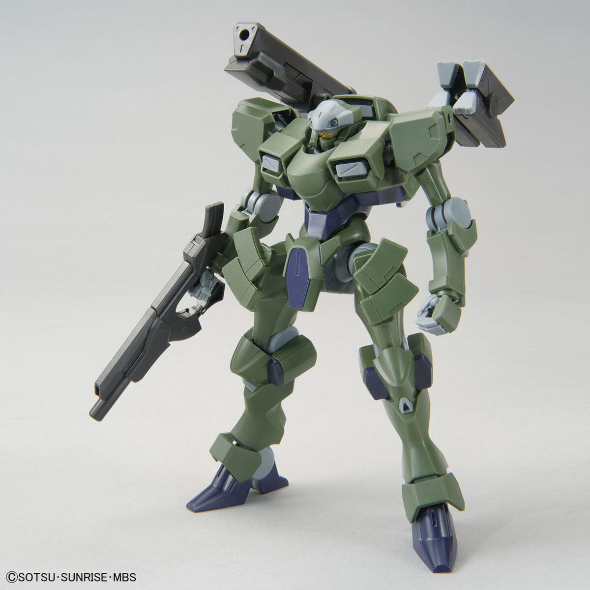 HGTWFM 1/144 #20 Zowort Heavy