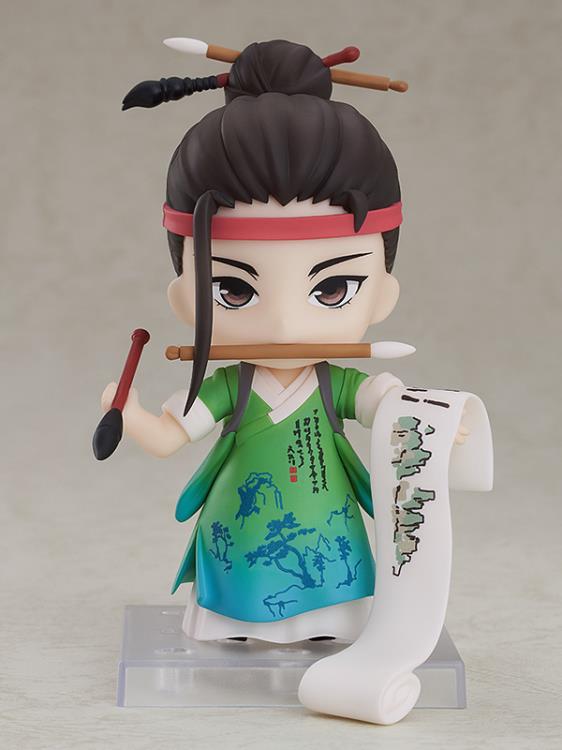 Canal Towns Nendoroid No.1662 Shen Zhou