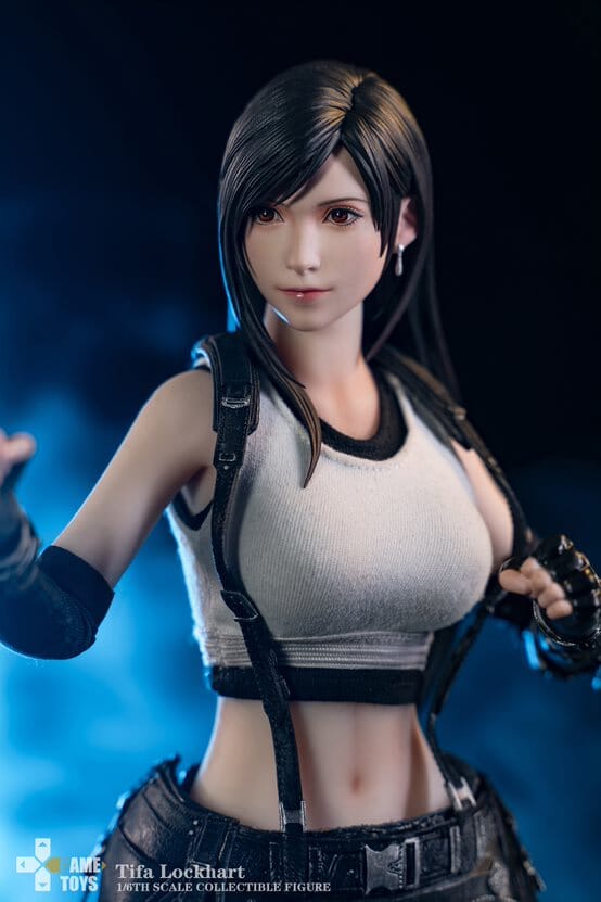 Final Fantasy VII Remake Tifa Lockhart 1/6 Scale Figure