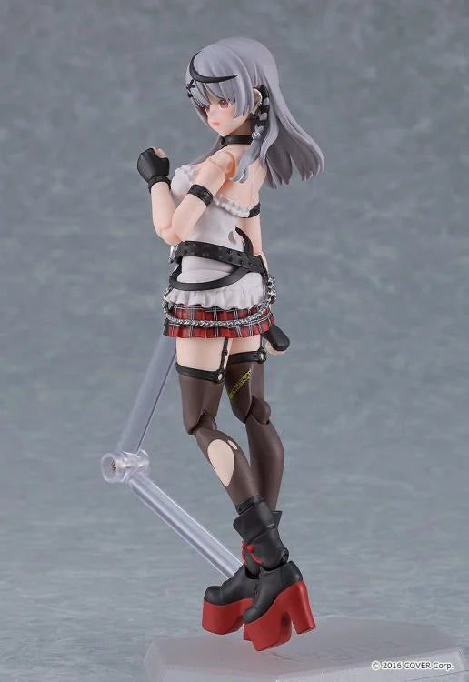 Hololive Production figma No.629 Sakamata Chloe