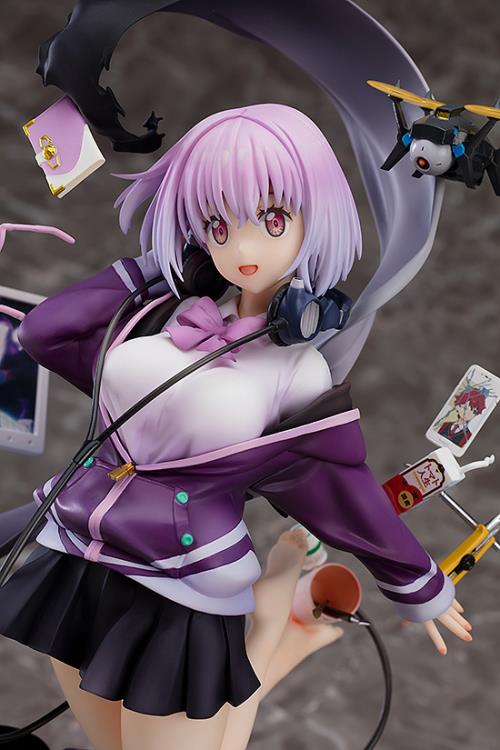 SSSS.Gridman Akane Shinjo (A Wish Come True) 1/7 Scale Figure