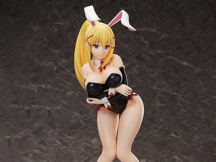 KonoSuba B-Style Darkness (Bare Leg Bunny Ver.) 1/4 Scale Figure