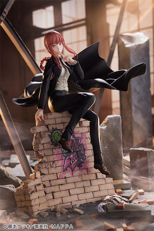 Chainsaw Man Makima 1/7 Scale Figure