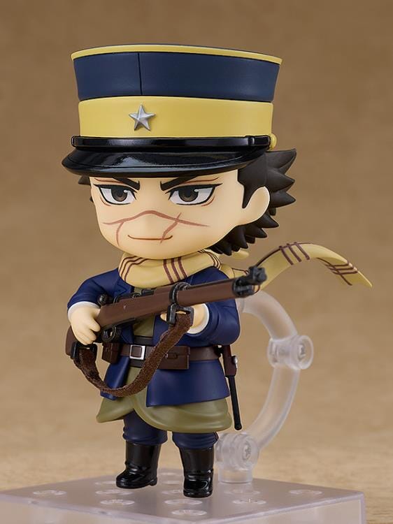 Golden Kamuy Nendoroid No.2178 Saichi Sugimoto