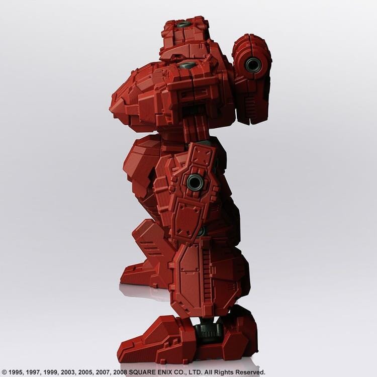 Front Mission Structure Arts Frost Vol.2 (Hell's Wall Variant) Box of 6 Limited Editions Model Kits