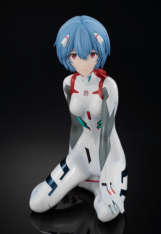 Rebuild of Evangelion KD Colle Asuka/Rei/Mari (Newtype Cover Ver.) 1/8 Scale Figure Set