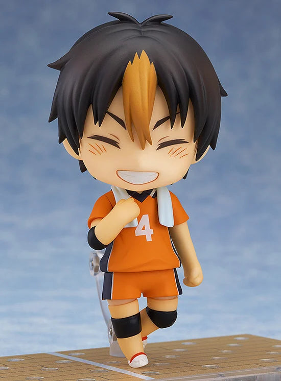 Haikyuu!! Nendoroid No.592 Yu Nishinoya (Reissue)