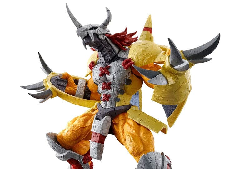 Digimon Adventure Ichibansho WarGreymon (Digimon Ultimate Evolution) Figure