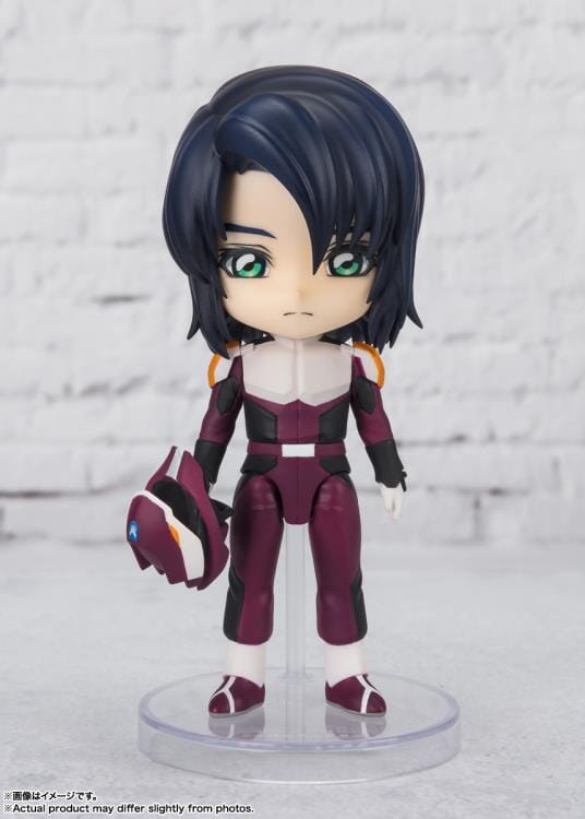 Mobile Suit Gundam SEED Freedom Figuarts mini Athrun Zala