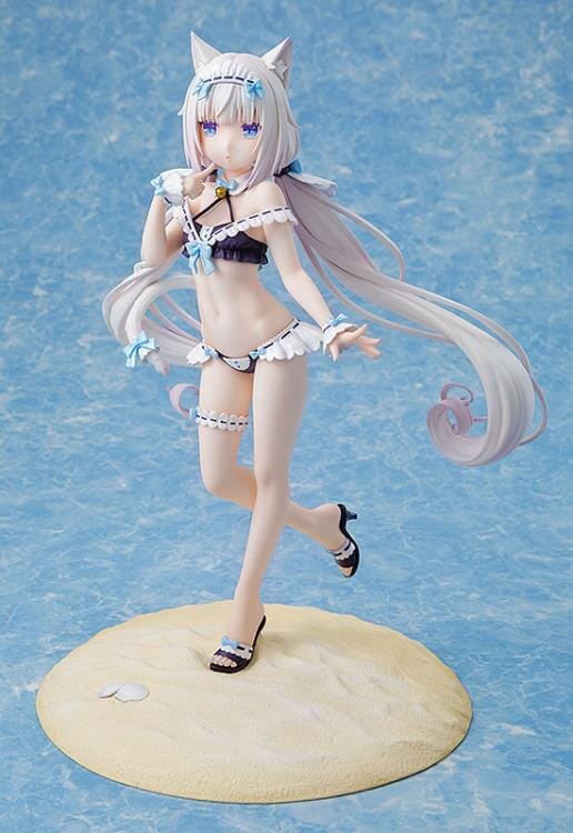 Nekopara KD Colle Vanilla (Maid Swimsuit Ver.) 1/7 Scale Figure