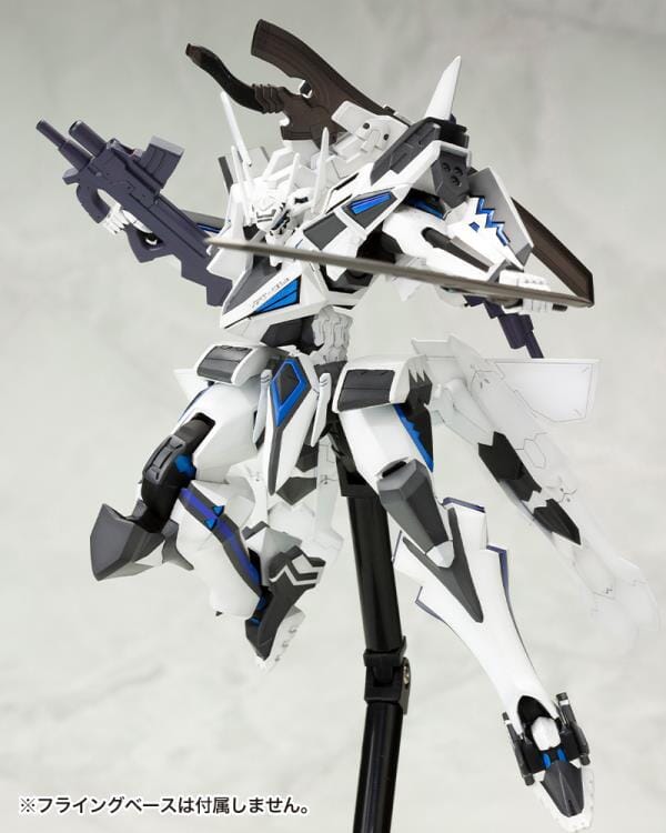 Muv-Luv Alternative Shiranui Second Phase 3 (Yuya Bridges Ki) 1/144 Scale Model Kit