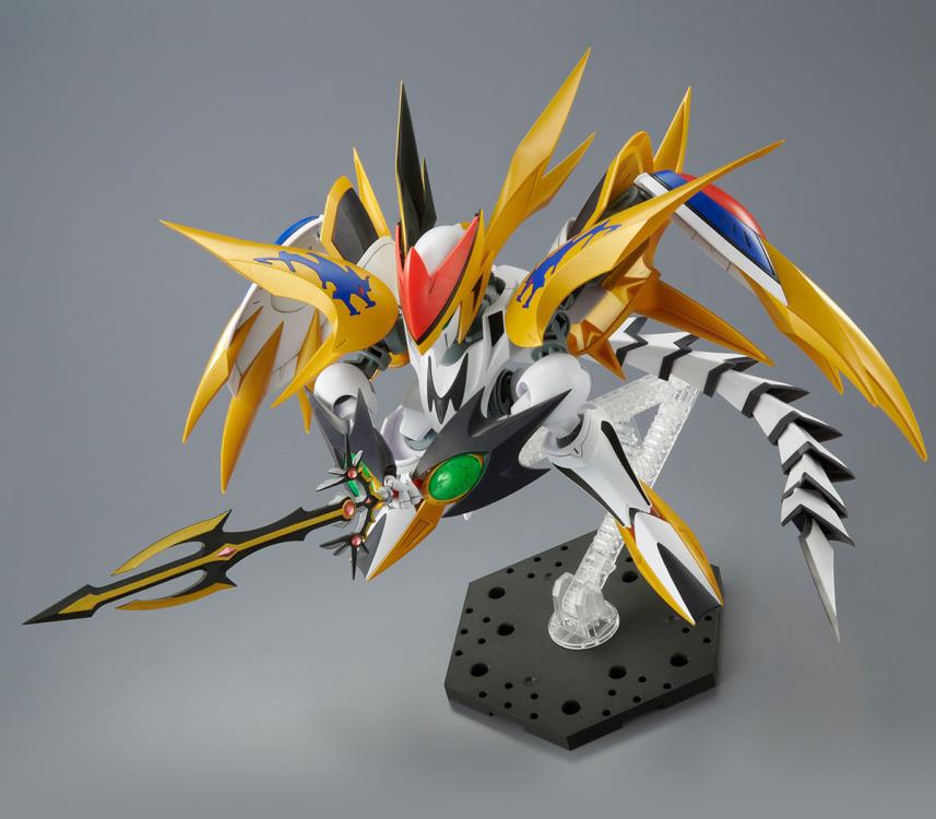 Super Demon Hero Wataru HG Cho Mashin Ryujinmaru Model Kit