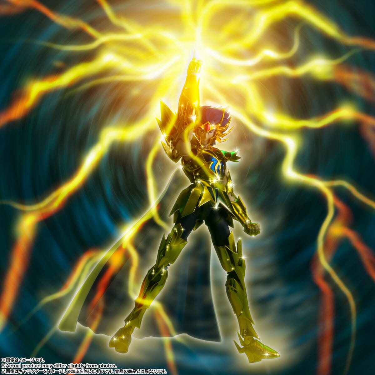 Saint Seiya Myth Cloth EX Cancer Deathmask (Revival Ver.)