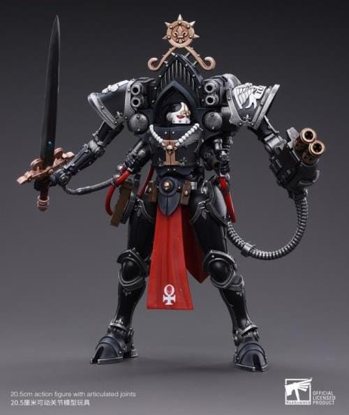 Warhammer 40k Adepta Sororitas Paragon Warsuit Sister Aedita 1/18 Scale Figure