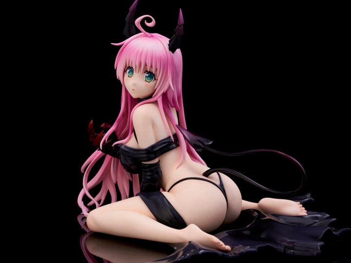 To Love-Ru Darkness Lala Satalin Deviluke (Darkness Ver.) 1/6 Scale Figure