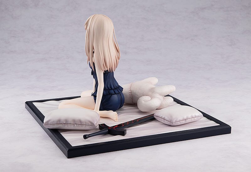 Fate/stay night Heaven's Feel KD Colle Saber Alter (Babydoll Dress Ver.) 1/7 Scale Figure