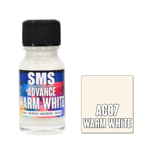 Advance WARM WHITE 10ml