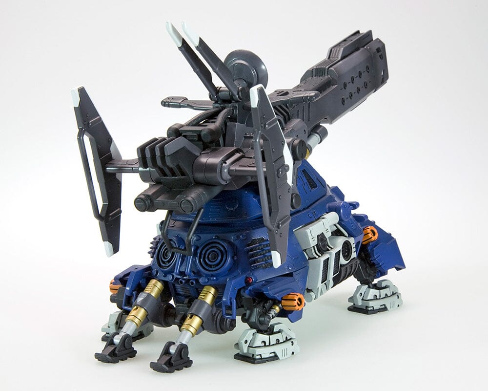 Zoids Highend Master Model RZ-013 Buster Tortoise 1/72 Scale Model Kit