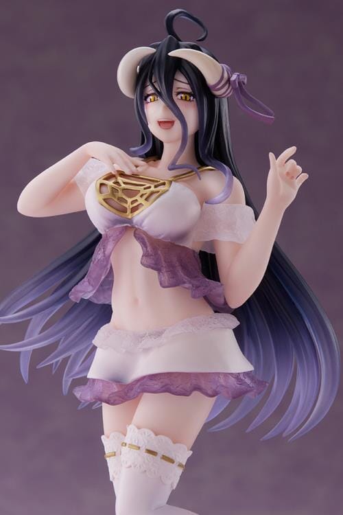 Overlord IV Albedo (Nightwear Vers.) Coreful Figure