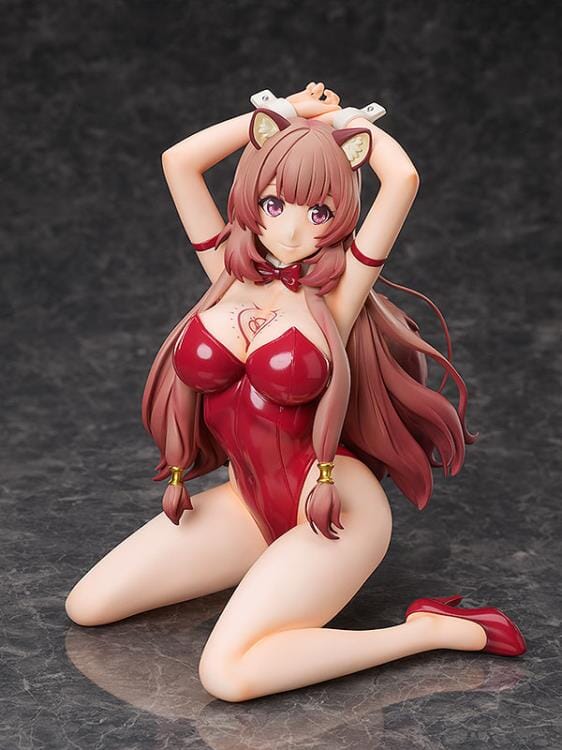 The Rising of the Shield Hero B-Style Raphtalia (Bare Leg Bunny Ver.) 1/4 Scale Figure